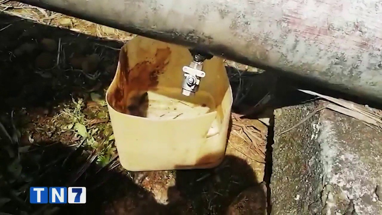 Recope detecta “tomas” ilegales que provocaron derrame de combustible en río