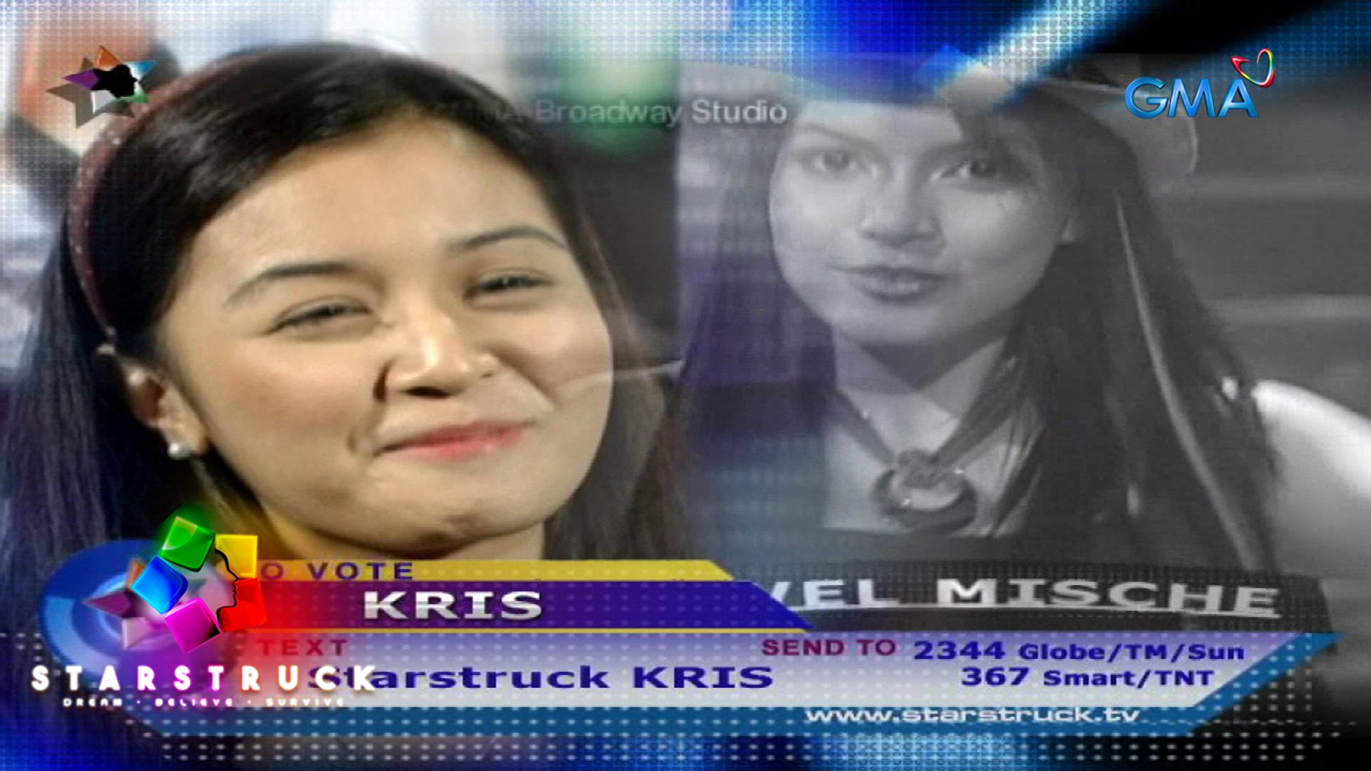 Starstruck Kris Bernal At Jewel Mische Itinuring Na Threat Ang Isa T Isa Video Dailymotion