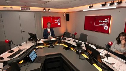 Le journal RTL de 5h du 12 novembre 2021