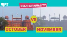 Watch | Changing Shades of Delhi Feat. Air Pollution