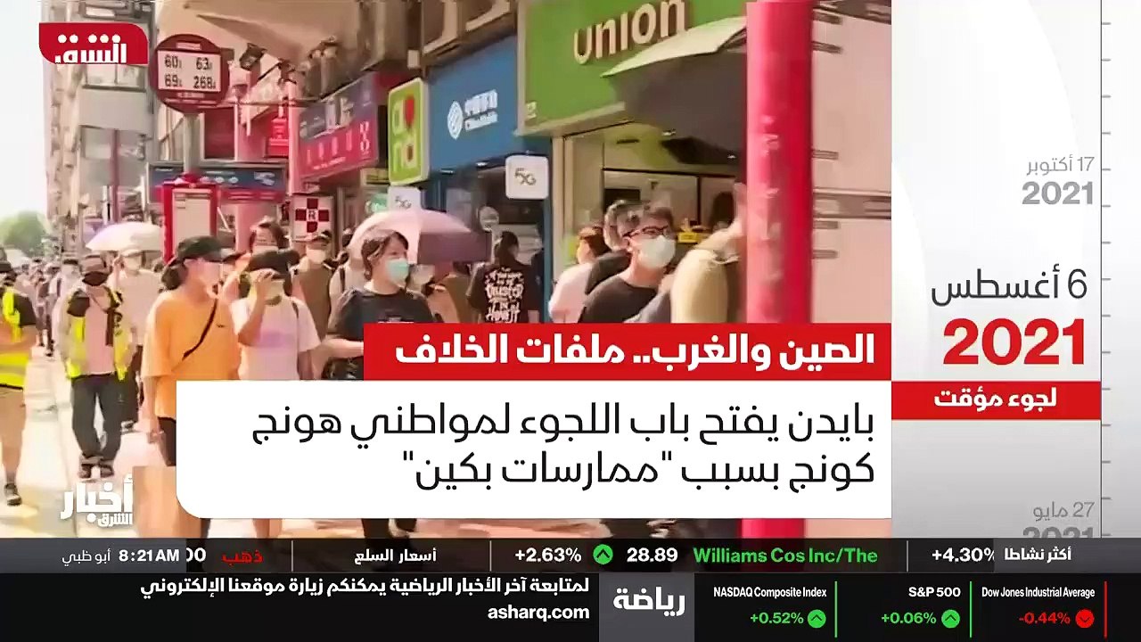 ...وهذا ما رفضته بكين بصورة واضحة . ملف آخر...