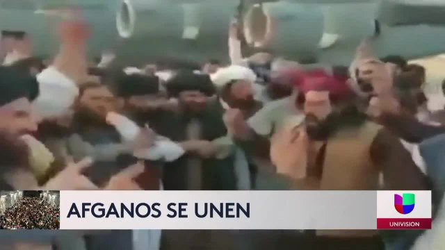 San Dieguinos preocupados por el paradero de sus familiares en Afganistán