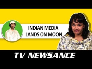 TV Newsance Episode 62: When TV news anchors landed on the moon