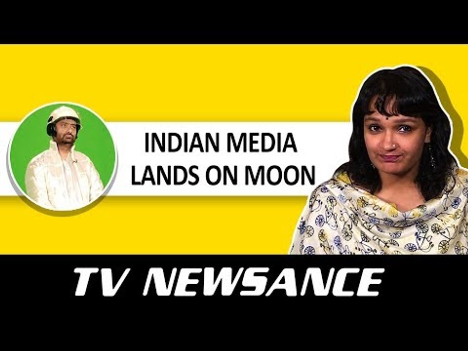 TV Newsance Episode 62: When TV news anchors landed on the moon