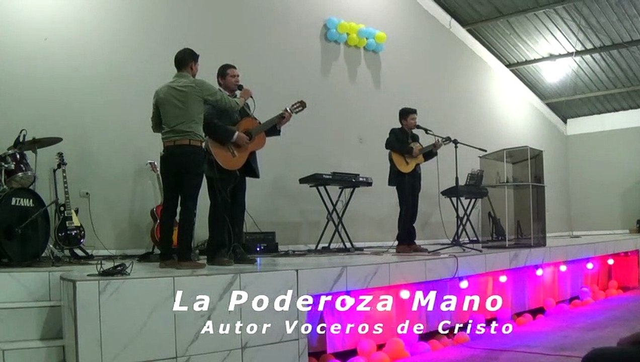 en vivo voces