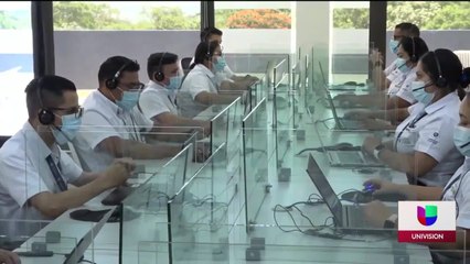 Consulado Virtual Salvadoreño