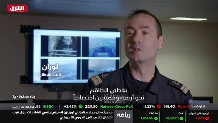 ...هذا أكثر من ستمائة الف لتر من الوقود و ا...