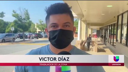 Buscan a los responsables de una serie de robos en Prince William