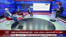 Akit TV'de kavga çıktı; AK Partili Mehmet Metiner stüdyoyu terk etti
