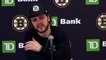 David Pastrnak on top line not shooting enough: “That’s unacceptable - especially in crunch-time.”