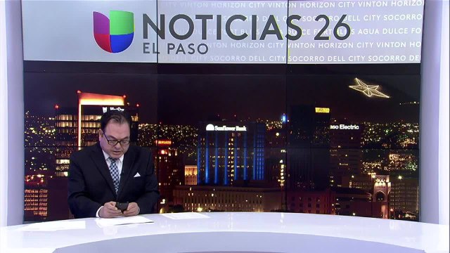 Noticias El Paso 10pm 081621