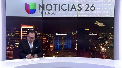 Noticias El Paso 10pm 081621