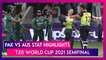 PAK vs AUS Stat Highlights T20 World Cup 2021 Semifinal: Australia Qualify For Finals