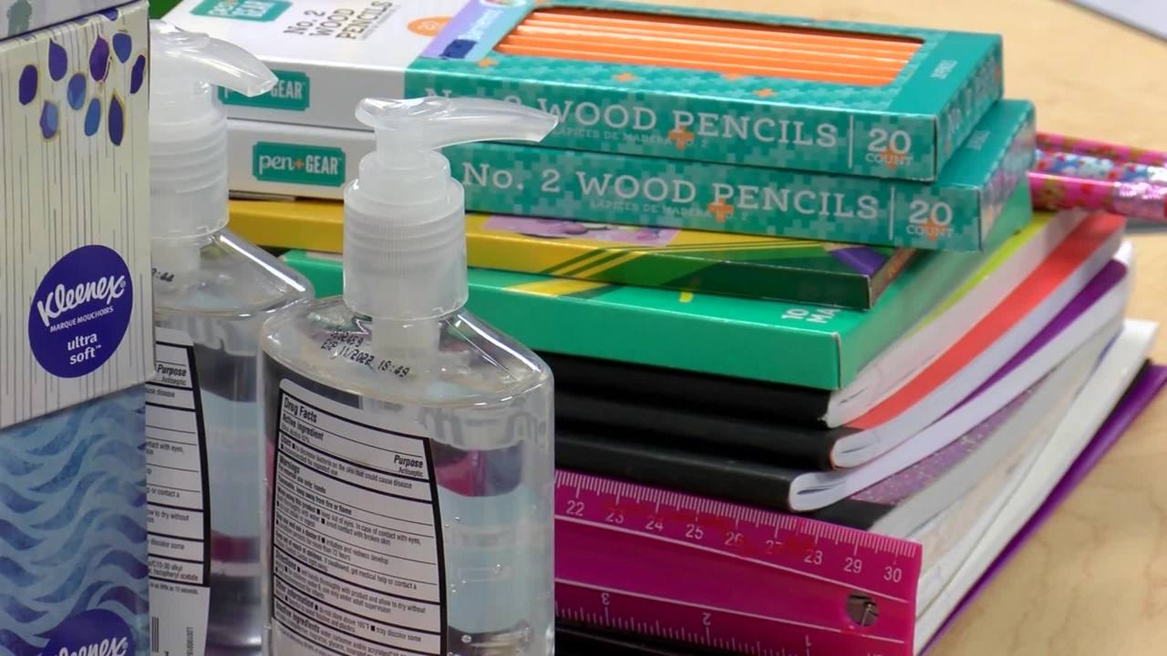 10PM CISD BACK TO SCHOOL PKG