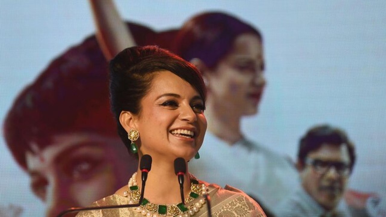 Shiv Sena demands Kangana Ranaut’s Padma Shri be taken back over her 1947 was 'bheek' remark