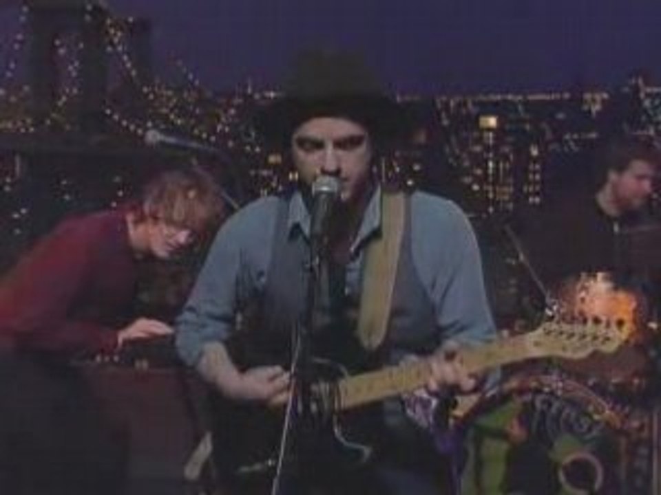 Clap Your Hands Say Yeah - is this love? - live