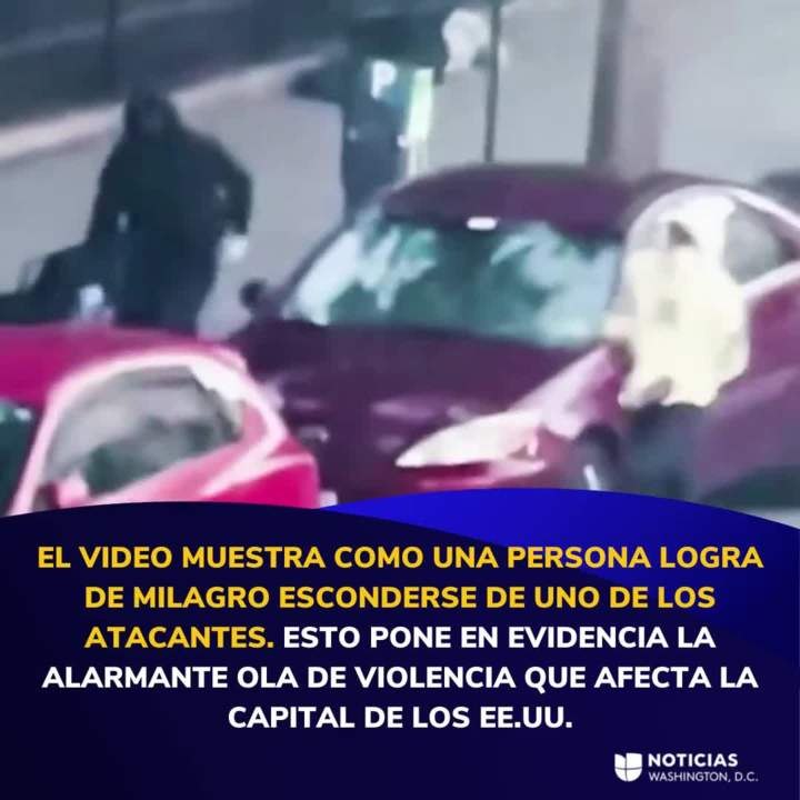 tiroteo en dc