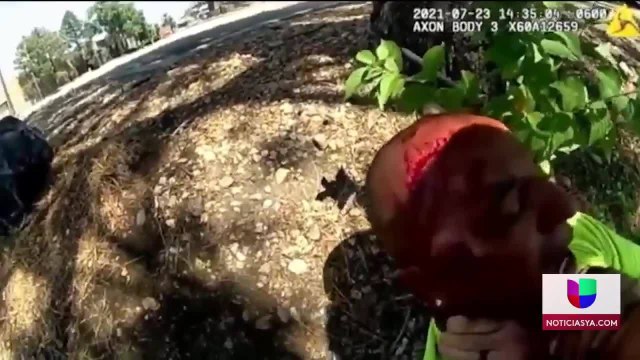 Policías arrestados por golpiza y estrangulamiento a hombre afroamericano