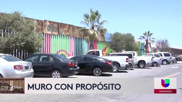 Noticias San Diego 6pm 072821 - Clip MURAL QR CODE