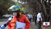 Explosión deja daños severos al norte de El Salvador