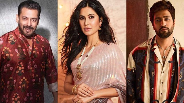 Salman Khan ने Katrina Kaif-Vicky Kaushal की शादी के लिए पोस्टपोन की टाइगर 3 की शूटिंग | FilmiBeat