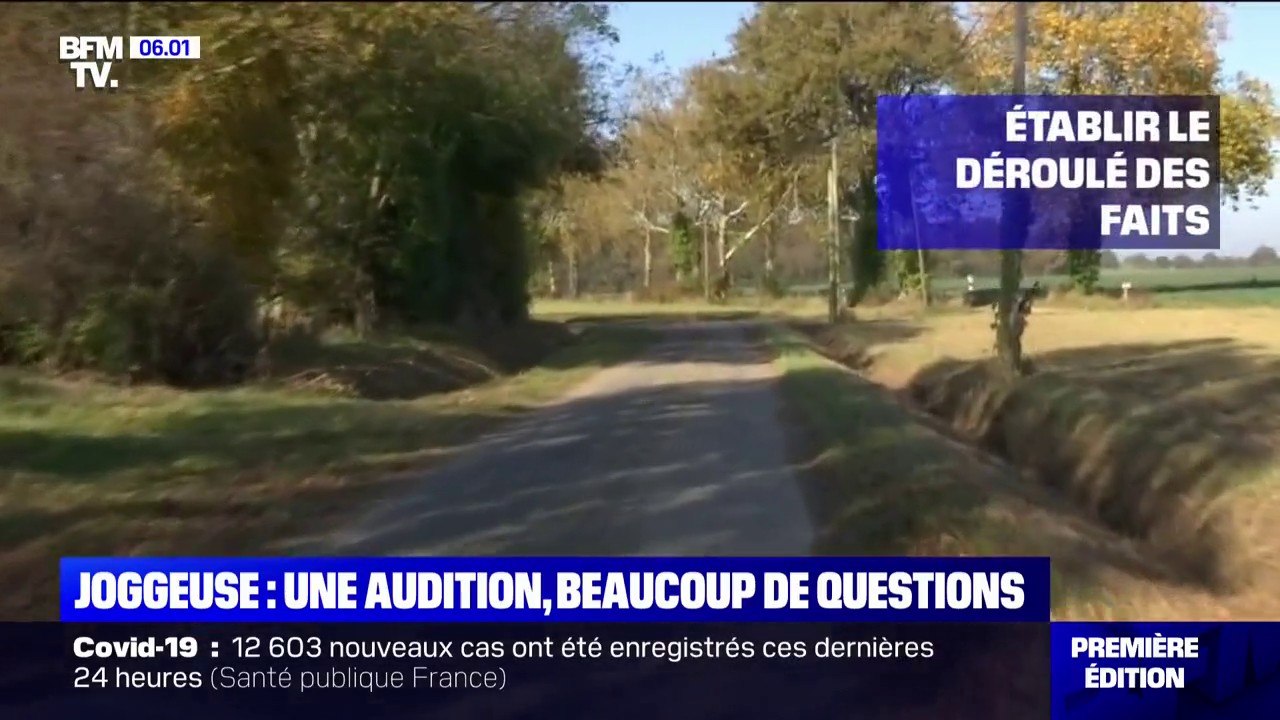 La joggeuse retrouvée vivante à Sablé-sur-Sarthe à nouveau auditionnée par les enquêteurs ce vendredi