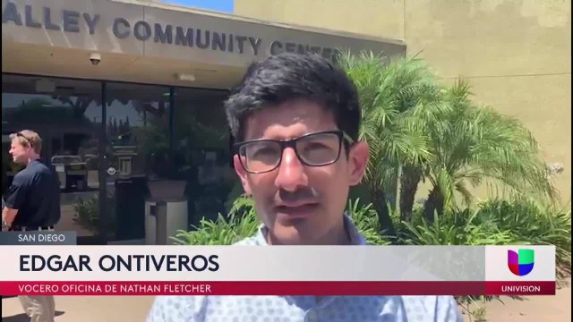 Noticias San Diego 6pm 072821 - Clip COOL CENTERS HEAT