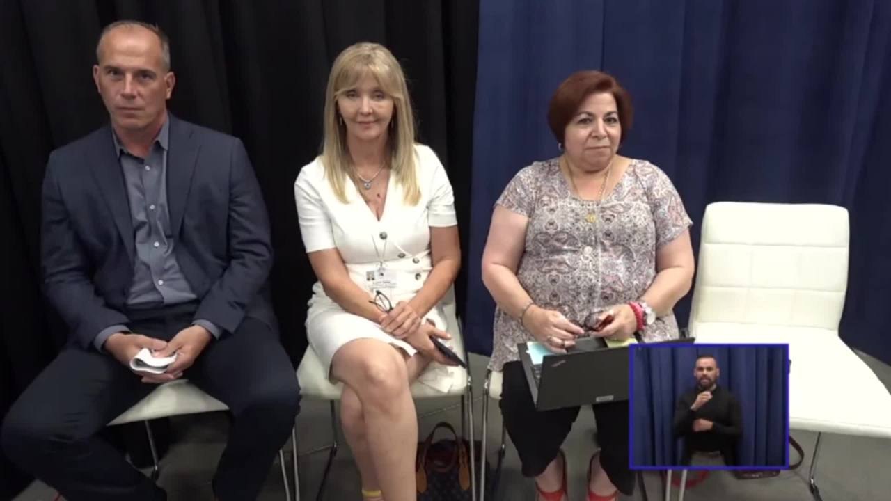 10PM EPISD RETURN DISCUSS PKG