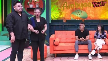 DEWI PERSSIK Sampai GERAM Dengan SENTILAN ADAM DENI Soal UangDuka GALA!! - FUJI Adik BIBI Bantah DUGEM Begini