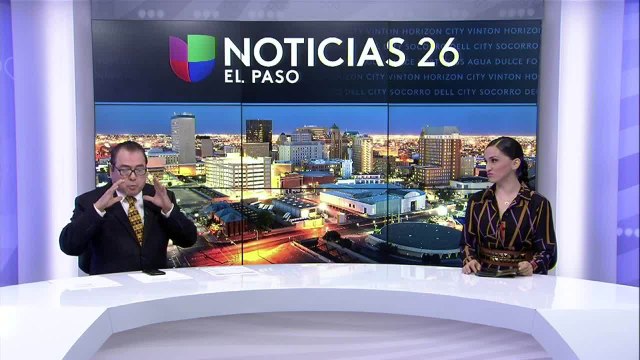 Noticias El Paso 5pm 072821