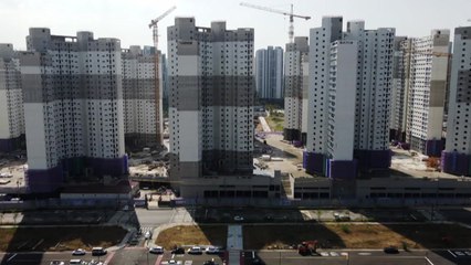 왕릉뷰 아파트, 58미터 나무 심어 경관 회복?..대책 현실성은? / YTN