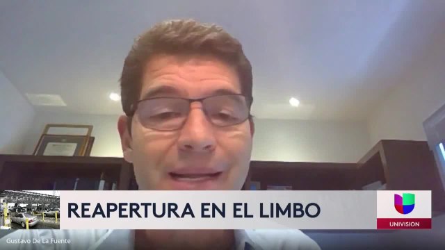 Noticias San Diego 6pm 072021 - Clip BORDER REOP LIMBO