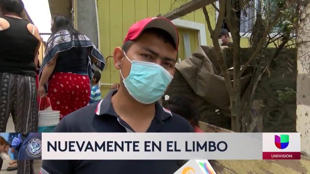 Noticias San Diego 6pm 072321 - Clip ASYLUM AUDIENCES