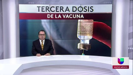 Noticias Nuevo Mexico 10pm 072821