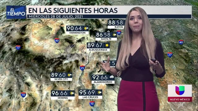Noticias Nuevo Mexico 5pm 072821