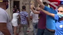 HRW Exige cese de violaciones de derechos humanos en Cuba