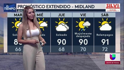 Noticias Midland 5pm 071921
