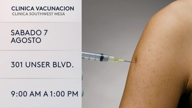 Noticias Nuevo Mexico 10pm 080621