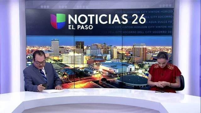 Noticias El Paso 5pm 080621