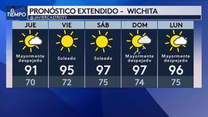 Noticias Wichita 10pm 072121 - Clip 3