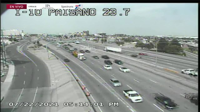 Noticias El Paso 5pm 072221