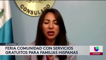 Noticias Washington DC 6pm 072221