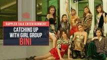 Rappler Talk Entertainment: Catching up with girl group BINI