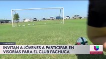 Visorias de futbol para jovenes de wichita y kansas