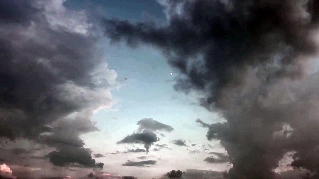 Asmr ambient and nature sounds to relax (storm 1)/Asmr sonidos ambientales y de la naturaleza para relajarte (tormenta 1)