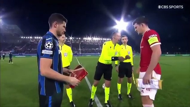 Highlights Atalanta vs Manchester Utd 2 - 2 UEFA Champions League 2021