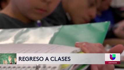 Regreso a clases presenciales en el sur del condado 07-20-21 Guillermo Mendez