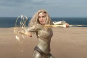 Angelina Jolie Eternals Review Spoiler Discussion