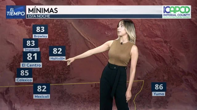 Noticias Noticias El Centro 5pm 071521