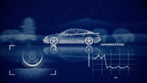 Porsche - A digital chassis twin for predictive driving functions - estimated friction